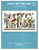Imaginating Every Bird Welcome counted cross stitch leaflet. Diane Arthurs
