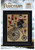 Cottage Garden Samplings The Postman counted cross stitch chartpack.  The Snowman Collector Series #4. Vinniey P S Tan