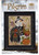 Cottage Garden Samplings The Pilgrim counted cross stitch chartpack.  The Snowman Collector Series #12. Vinniey P S Tan