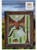 Cottage Garden Samplings The Bald Eagle counted cross stitch chartpack.  A Year in the Woods Series #7. Vinniey P S Tan