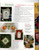 Just Cross Stitch Magazine December 2004 cross stitch magazine. Marie Barber Valencia Oranges Tablecloth, A Simple Wreath. Precious Moments Warms Hands Warm Heart Warm Wishes.  Linda Driskell Victorian Christmas Basket Sampler