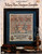 Canterbury Designs Mary Ann Sturgeon Sampler Cross Stitch Pattern leaflet. Angie Austin Newton