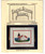 Covered Crossings Stitchery West Quoddy Head Lighthouse, Lubec Maine counted cross stitch chartpack. Benjamin D Evans