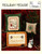 Elizabeth's Designs Holiday House Cross Stitch Pattern leaflet. Holiday House, Ornament, Happy Holidays