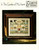 Elizabeth's Designs In the Garden of My Heart Cross Stitch Pattern leaflet