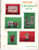 Pumpkin Patch Originals Christmas Book One counted cross stitch booklet. 36 Ornaments, Stocking Ornaments, Joy, Bah Hum Bug, Village Tray Insert, Gingerbread Ornament Boy, Gingerbread Ornament Girl, Two Sided Tree Top Angel, Candyland Soldier Sock, Candyland Angel Sock, Alphabet