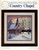 Cross My Heart Country Chapel counted cross stitch booklet. Melinda