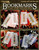Leisure Arts Bookmarks for the Seasons counted Cross Stitch Pattern leaflet. Deborah Lambein. Snowflakes, Let It Snow Cardinals, Bunny Rabbits, Baskets of Flowers and Birds, Watermelon, Sunflowers, Lazy Days, Fall Into a Good Book