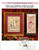 Elizabeth's Designs Hyacinth House Cross Stitch Pattern leaflet with charm pack. Elizabeth Foster