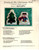 Rainbow Gallery Frosty and His Christmas Tree needlepoint chartpack. Cheryl Schaeffer