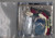 Bent Creek Zippers Liberty counted cross stitch pattern kit. Kit includes 18 count linen, threads, embellishments, needle, chart