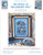 Designs by Linda Myers The House on Blueberry Hill counted cross stitch chartpack