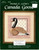 Johnson Creative Arts Canada Goose counted cross stitch leaflet. Michael A LeClair