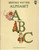 Green Apple Beatrix Potter Alphabet counted cross stitch booklet. Jeanne Bowers. Alphabet letters with Beatrix Potter characters