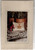 Ewe and Eye and Friends Rose Basket Scissor Weight Counted Cross Stitch Pattern chart