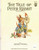 Green Apple The Tale of Peter Rabbit by Beatrix Potter cross stitch booklet. Adapted by Jeanne Bowers and Janet Powers. Revised Edition, First Printing