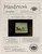 Handwork Samplers The Elizabeth Mattuce Sampler counted cross stitch chartpack