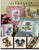 American School of Needlework An Eloquent Garden Counted Cross Stitch Pattern booklet. Alice Okon. Jeweled Fairleaf, Classic Pearlescent Roses, English Tyler Tile, Nouveau Linen Floral, Copper Concord Floral, Bharat Border, Laurel Monogram leaf, Phoenix Ornamental Floral, Elizabethan Floral, Blooming Flax, Butterfly Floral, Lyndon Leaf Floral