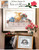 Design Connection Tea With Roses Counted Cross Stitch Pattern booklet. Carolyn Watson. Cup and Saucer, Tea with Roses