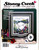 Stoney Creek Magazine September/October 1996 Counted cross stitch magazine. Volume 8, Number 5. Little Autumn Angel, Pheasant, Autumn Leaves Sweater, A Grandparent's Love, Berry Basket Sampler, Canine Companions Afghan Black Lab, Irish Setter, Sew Glad We're Friends, School Days, Ocean Fantasy, Harvest Border