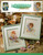 True Colors Mermaid Fantasies Counted Cross Stitch Pattern booklet.  Two designs