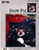 Leisure Arts Lite Snow Pal counted Cross Stitch Pattern leaflet