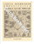 Curtis Boehringer Snowman Square February Counted Cross Stitch Pattern. I Love You