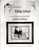 Calico Crossroads Kitty Litter counted cross stitch kit. Linda Connors. Kit includes chart, 14 count Aida, threads, needle