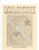 Curtis Boehringer Cresent Moon Santa Counted Cross Stitch Pattern leaflet