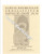 Curtis Boehringer Santas by Eight Counted Cross Stitch Pattern leaflet. Santa Ornament, Santa and Hearts, six more Santas