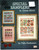 American School of Needlework Special Samplers to Cross Stitch Counted Cross Stitch Pattern booklet. Polly Carbonari. Apples, Country Trains, Country Home, Butter Prints, Delft Tiles, Hex Signs, Quilts, Quilter's ABC, The Four Seasons