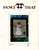 Fanci That Snowman Counted Cross Stitch Pattern leaflet