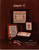 Homespun Elegance Sampler II Counted Cross Stitch Pattern leaflet. Sandra Sullivan