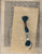 The Scarlet Letter Quaker Alphabets A Beginner's Sampler counted cross stitch kit. Hester's Sister. Kit includes linen, DMC floss, graph, instructions, needle