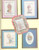 Designs by Gloria & Pat Precious Moments Dear Jon Cross Stitch Pattern booklet