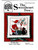 The Sweetheart Tree Teenie Tweenie Itty Bitty Kitty Santa's Little Helper Counted Cross Stitch Pattern leaflet. Sanrda Cox Vanosdall