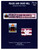Imaginating Peace and Good Will counted cross stitch leaflet. Diane Arthurs