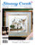 Stoney Creek Magazine March/April 1994 Counted cross stitch magazine. Volume 6, Number 2. Easter Fun, April Showers, Fly High Duffle Bag, Mother's Touch, Jesus Washes Feet, Tea Among Friends, Beaver, Possum, Graduation Memento, Flight of Fantasy, Bluebird Planter, Poinsettia Stocking