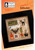 Heart in Hand Doodles Halloween counted cross stitch pattern leaflet with embellishment pack. Cecilia Turner