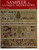 Sampler and Antique Needlework Quarterly Magazine Winter 2014 Volume 20 Number 4 cross stitch magazine. Collared Stag Sampler Part One, Joy Come to You Ornament, 1842 Frances Swartz Sampler Part Two, Autumn Gifts Pinwheel