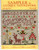 Sampler and Antique Needlework Quarterly Magazine Spring 2010 Volume 16 Number 1 cross stitch magazine. 1836 Margaret Havelock Sampler, 1800 Elizabeth Hobson Sampler, 1863 Vierlande Sampler