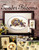 Leisure Arts Tender Blooms Counted Cross Stitch Pattern booklet. Seed Packet, Pansy, Wreath