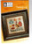 Heart in Hand Doodles Thanksgiving counted cross stitch pattern leaflet with embellishment pack. Cecilia Turner
