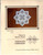 Spildo Designs Hardanger Embroidery No. 106 hardanger cross stitch chartpack. Eleanor Decker