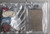 Bent Creek Zippers Made in the USA counted cross stitch pattern kit. Kit includes 18 count linen, threads, embellishments, needle, chart