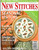 Mary Hickmott's New Stitches Cross Stitch Pattern magazine No. 128