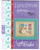 Lizzie Kate Basket Love Flip-It Series #F166 counted cross stitch pattern. With charm