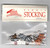 Shepherd's Bush Tina's Stocking Counted Cross Stitch with embellishment pack. Tina Richards Herman