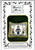 Milady's Needle Hark the Herald Angels Sing counted cross stitch chartpack. Buttoned Christmas Series VII. Gloria Moore