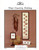 Thread Connections That Country Feeling Counted Cross Stitch Pattern leaflet. Sampler, Pincushion, Candle Screen